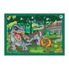 CLEMENTONI Puzzle 4 in 1 Jurassic World