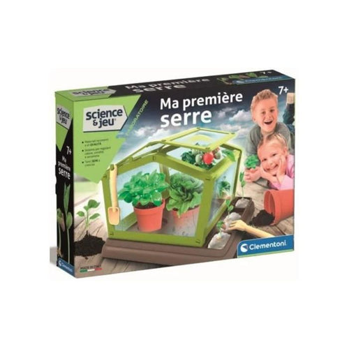 La mia prima serra