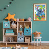 Puzzle - CLEMENTONI - Stitch - 104 pezzi - Cartoni animati e fumetti - Bambini