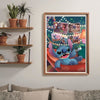 CLEMENTONI - Compact 1000 pezzi - Stitch