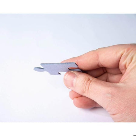 CLEMENTONI - Compact 500 pezzi - Giaguaro nella giungla