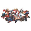 CLEMENTONI - Panorama compatto 1000 pezzi - Marvel, The Avengers
