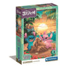 CLEMENTONI - Compact 500 pezzi - Stitch