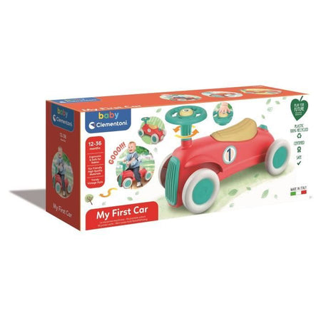 CLEMENTONI - 17308 - Spedizioniere