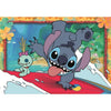 CLEMENTONI - 2x20 pezzi - Stitch