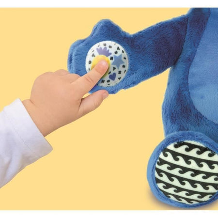 Stitch Clementoni Peluche Musicale 12 Mesi+