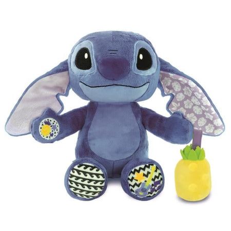 Stitch Clementoni Peluche Musicale 12 Mesi+