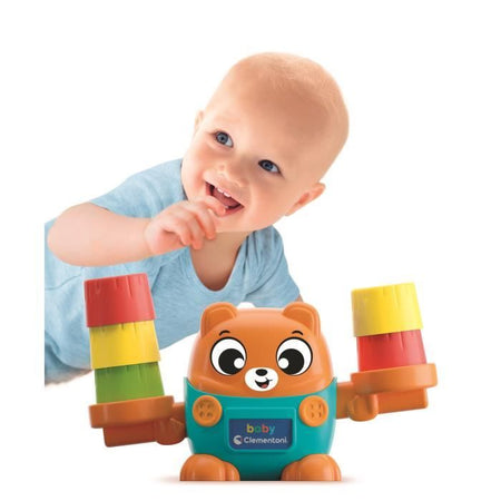 L'orsetto equilibrista Montessori CLEMENTONI