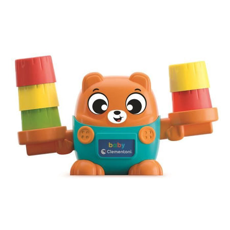 L'orsetto equilibrista Montessori CLEMENTONI