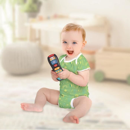 CLEMENTONI Telecomando Parlante per Bambini