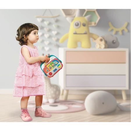 Radio parlante CLEMENTONI