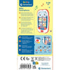 CLEMENTONI Smartphone Parlante per Bambini