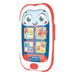 CLEMENTONI Smartphone Parlante per Bambini