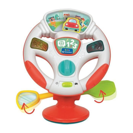 Volante Parlante per Bambini CLEMENTONI