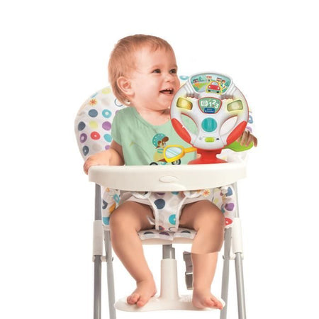 Volante Parlante per Bambini CLEMENTONI