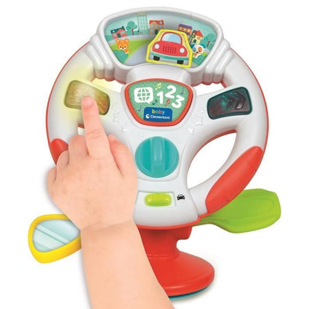 Volante Parlante per Bambini CLEMENTONI