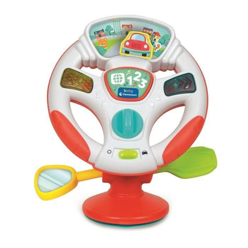 Volante Parlante per Bambini CLEMENTONI