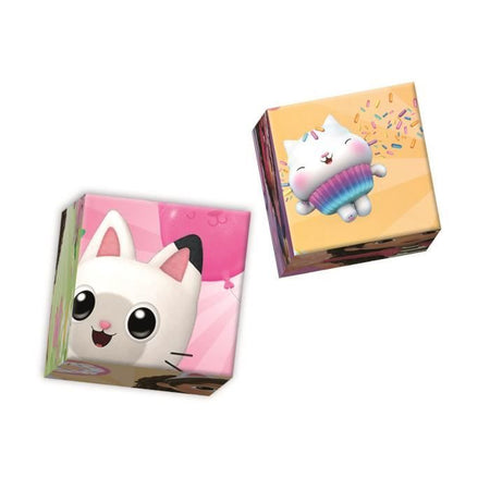 Edukit 4 in 1 Gabby e la casa magica CLEMENTONI