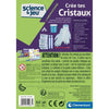CLEMENTONI crea cristalli