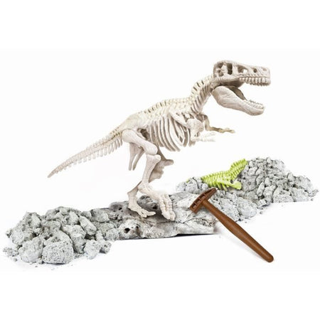 CLEMENTONI Archéo ludico T-Rex
