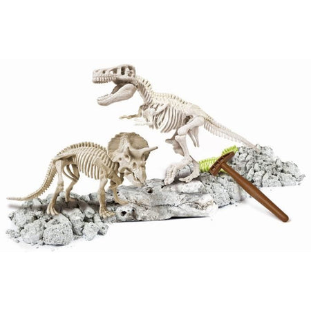 CLEMENTONI T-Rex e Trice