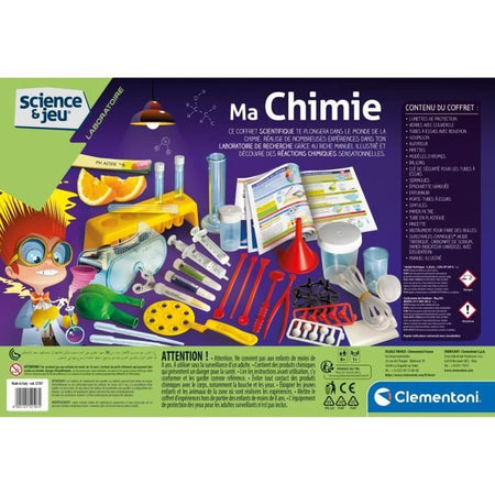 CLEMENTONI My Chemistry