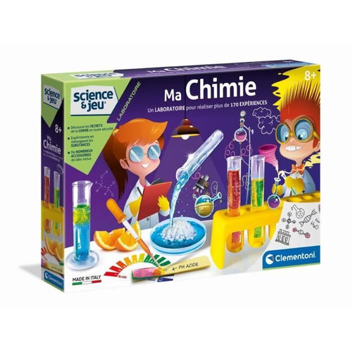 CLEMENTONI My Chemistry