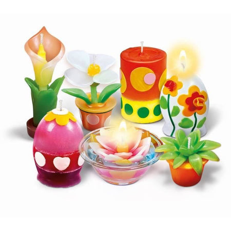 Le candele CLEMENTONI officina