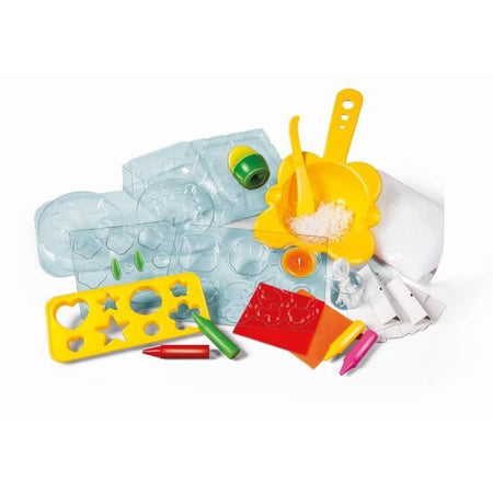 Le candele CLEMENTONI officina