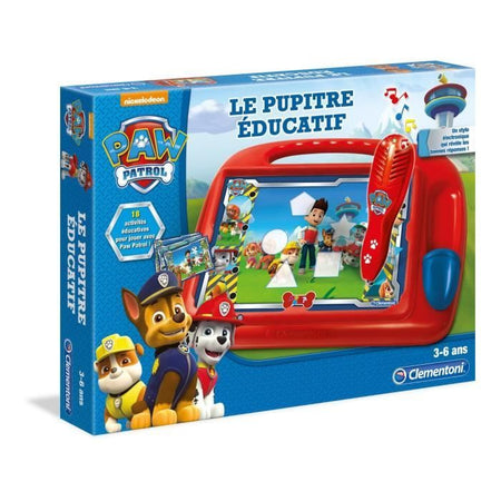 PAT PAT. scrivania educativo