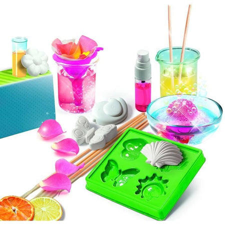 CLEMENTONI Science & Game - Il mio primo set di bellezza - Gioco scientifico