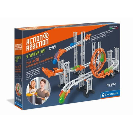 CLEMENTONI Azione e reazione - Set iniziale