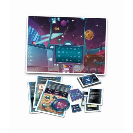 CLEMENTONI - Escape Game - Gioco da tavolo