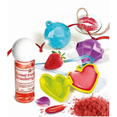 CLEMENTONI Science & Jeu - Balsami per labbra - Gioco scientifico