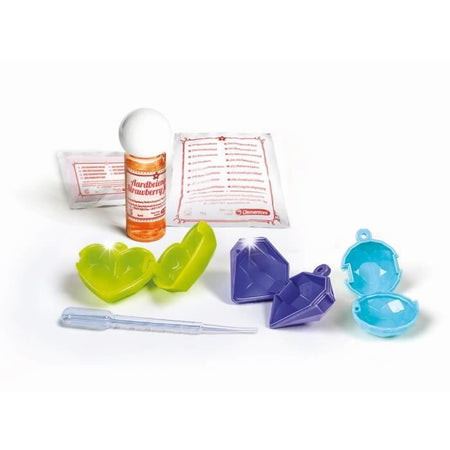 CLEMENTONI Science & Jeu - Balsami per labbra - Gioco scientifico