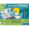 CLEMENTONI Science & Jeu - Crea i tuoi cristalli - Gioco scientifico