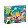 CLEMENTONI Science & Jeu - Crea i tuoi cristalli - Gioco scientifico