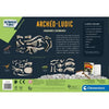 CLEMENTONI Archéo Ludic - Legendary dinosaurs - Science & Game