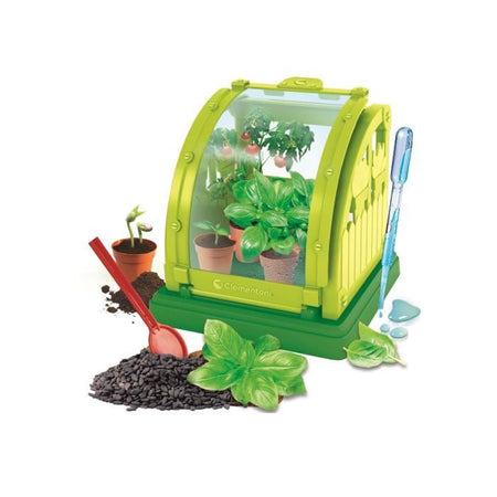 Mini Serra Botanica CLEMENTONI