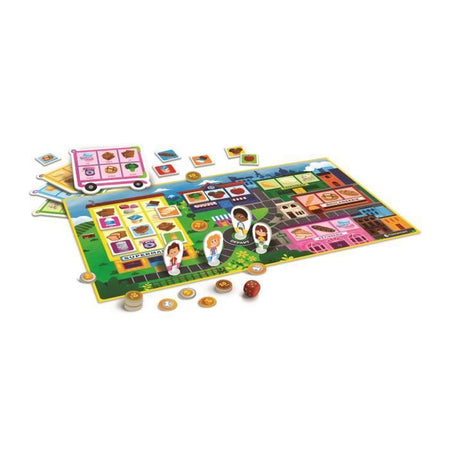 Giochi di calcolo CLEMENTONI