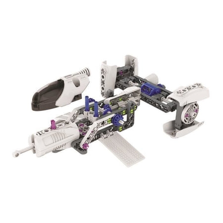 La navicella spaziale CLEMENTONI