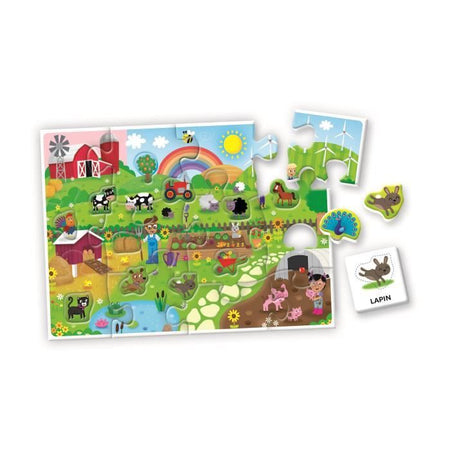 Parole dall'azienda agricola CLEMENTONI