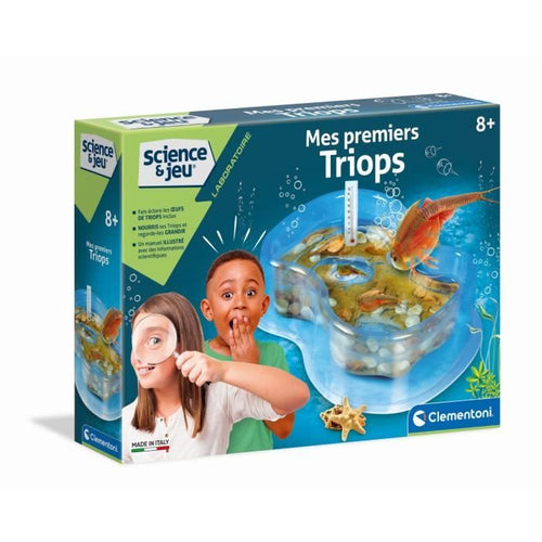 CLEMENTONI I miei primi Triops