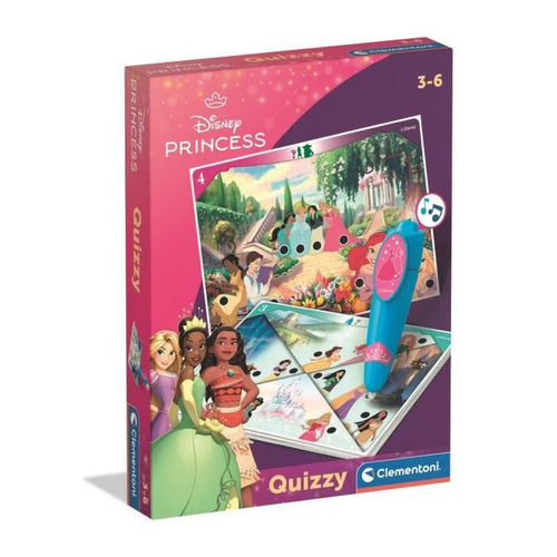 CLEMENTONI - Quizy - Principessa