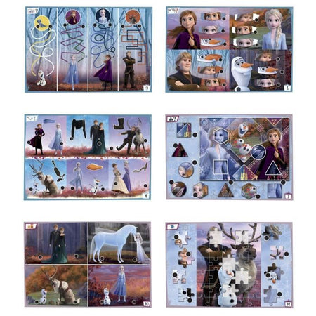 CLEMENTONI - Banco didattico - Frozen
