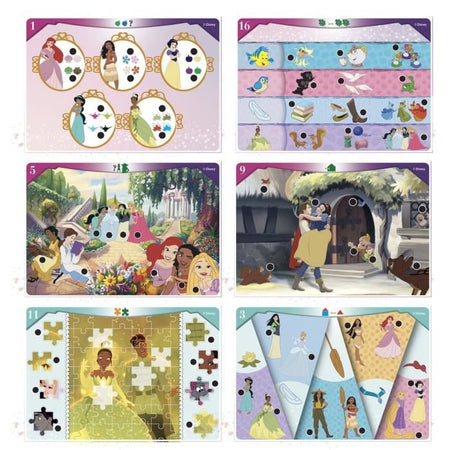 CLEMENTONI - Banco didattico - Principessa