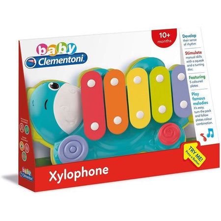 CLEMENTONI - 17263 - Xilodino
