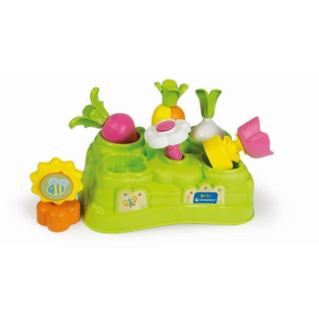 CLEMENTONI Baby - Il mio primo giardino - Gioco di apprendimento precoce - Prime attività