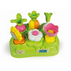 CLEMENTONI Baby - Il mio primo giardino - Gioco di apprendimento precoce - Prime attività