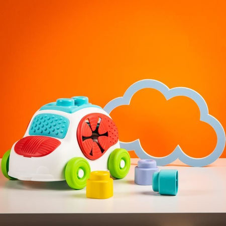 CLEMENTONI - 17315 - Macchina Clemmy